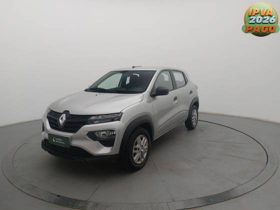 RENAULT KWID 1.0 12V SCE FLEX ZEN MANUAL RENAULT KWID 1.0 12V SCE FLEX ZEN MANUAL